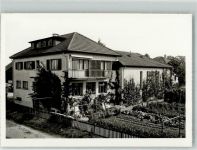 8580 Amriswil Foto AK Sandbreitestrasse 1 Ev. Kapelle