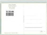 8580 Amriswil Foto AK Sandbreitestrasse 1 Ev. Kapelle