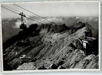 Säntis - Schwebebahn Glarneralpen