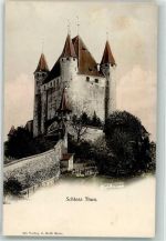 3600 Thun - Schloss