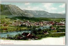 4500 Solothurn Soleure 1905 Foto AK