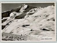 7050 Arosa - Weisshorn Skilift Winter