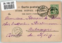 Frau Korb Rosen Tracht Schweiz 1900