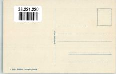 6390 Engelberg Foto AK Kirche innen