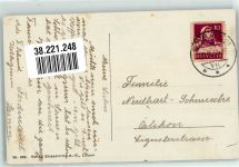 6060 Sarnen 1931 Foto AK Kollegium