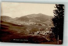 1450 Ste-Croix 1921 Foto AK