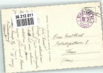 2028 Vaumarcus Foto AK Schloss le Chateau et la Béroche Feldpost Schützen KP. III/3