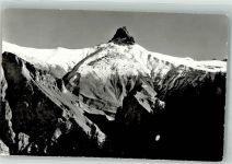 3715 Adelboden BE Winter Tschingelochtighorn