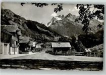 3863 Gadmen 1952 Foto AK Sustenstrasse