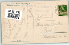 6068 Melchsee-Frutt Foto AK Hotel Kurhaus Reinhard