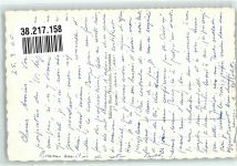 1806 St-Légier-La Chiésaz 1965 Foto AK Kirche