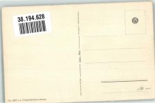 1070 Puidoux Künstlerkarte La Chapotannaz