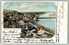 9424 Rheineck 1901 Foto AK