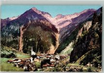 6487 Göschenen Foto AK Riental