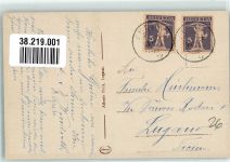 6696 Fusio 1923 Foto AK