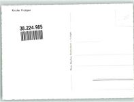 3714 Frutigen Foto AK Kirchenorgel