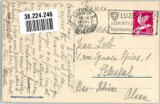 Furka 1932 Foto AK Hotel Furkastrasse Rhonegletscher