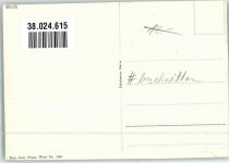 3076 Worb Gebrauchsspuren beschnitten