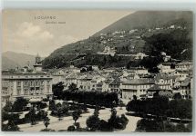 6600 Locarno - Giardino nuovo