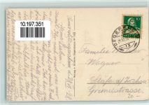 9113 Degersheim 1928 - Kurhaus Sennrüti