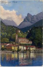 1914 - Lugano, Kirche