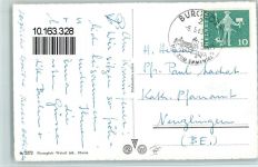 3400 Burgdorf Berthoud - Schmiedengasse