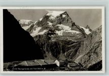 Tödi - Baumgartenalp mit Tödi