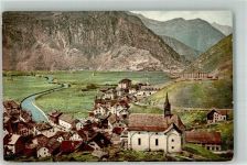 6490 Andermatt - Kirche