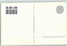 3718 Kandersteg Foto AK Bahnhof