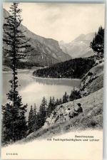 Oeschinensee - Groß-Lohner Wanderer