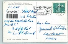 Flüela - flüela-Passhöhe Hospiz mit Schwarzsee und Schottensee