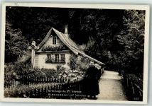 4500 Solothurn Soleure - Mönch Einsiedelei St. Verena