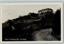Scheidegg - Hotel