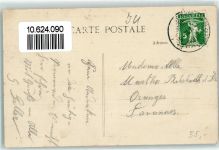 Goule - Frontiere Franco Suisse