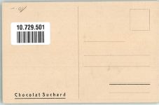 1700 Fribourg Freiburg Foto AK Rathaus Denkmal Werbung Milka Suchard