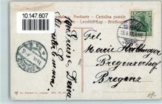 9400 Rorschach - Partie im Hafen Ruderboot