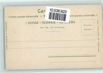 Verlag Guggenheim 10188 - Tessiner Tracht, gute Erhaltung Tracht Schweiz