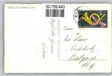 4115 Mariastein - Basilika