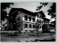 7502 Bever - Rorscharer Ferienheim