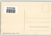 3825 Mürren Gebrauchsspuren Englische Kirche Winter