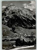 7435 Splügen - Gesamtansicht mit Teurihorn