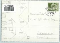 7435 Splügen - Gesamtansicht mit Teurihorn