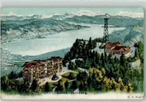 8143 Uetliberg 1904 - Uto Kulm