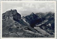 9058 Brülisau - Gasthaus Hoher Kasten, Alpstein