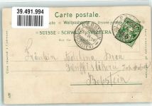 9445 Rebstein - Tracht Ort lt. Stempel