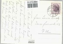 9642 Ebnat-Kappel - Churfirsten