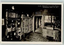 3000 Bern Berne - Historisches Museum Simmenthaler Stube
