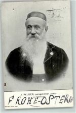 Entlebuch J. Felder Jodler Tracht Schweiz 1911