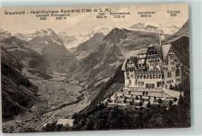 8784 Braunwald - Hotel Alpenblick