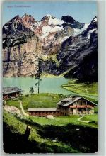 3718 Kandersteg - Oeschinensee